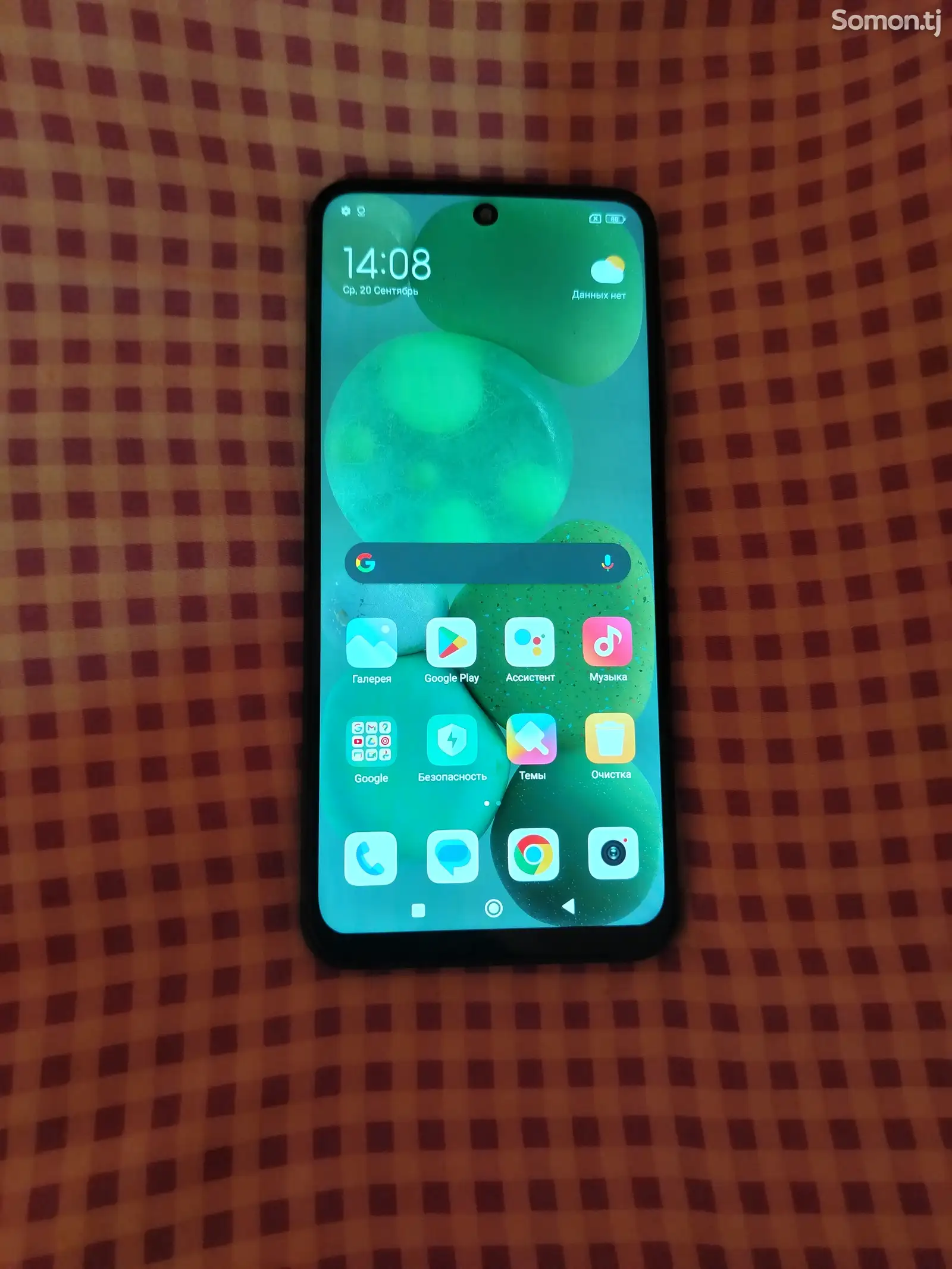 Xiaomi Redmi Note 10 5G 128Gb-1