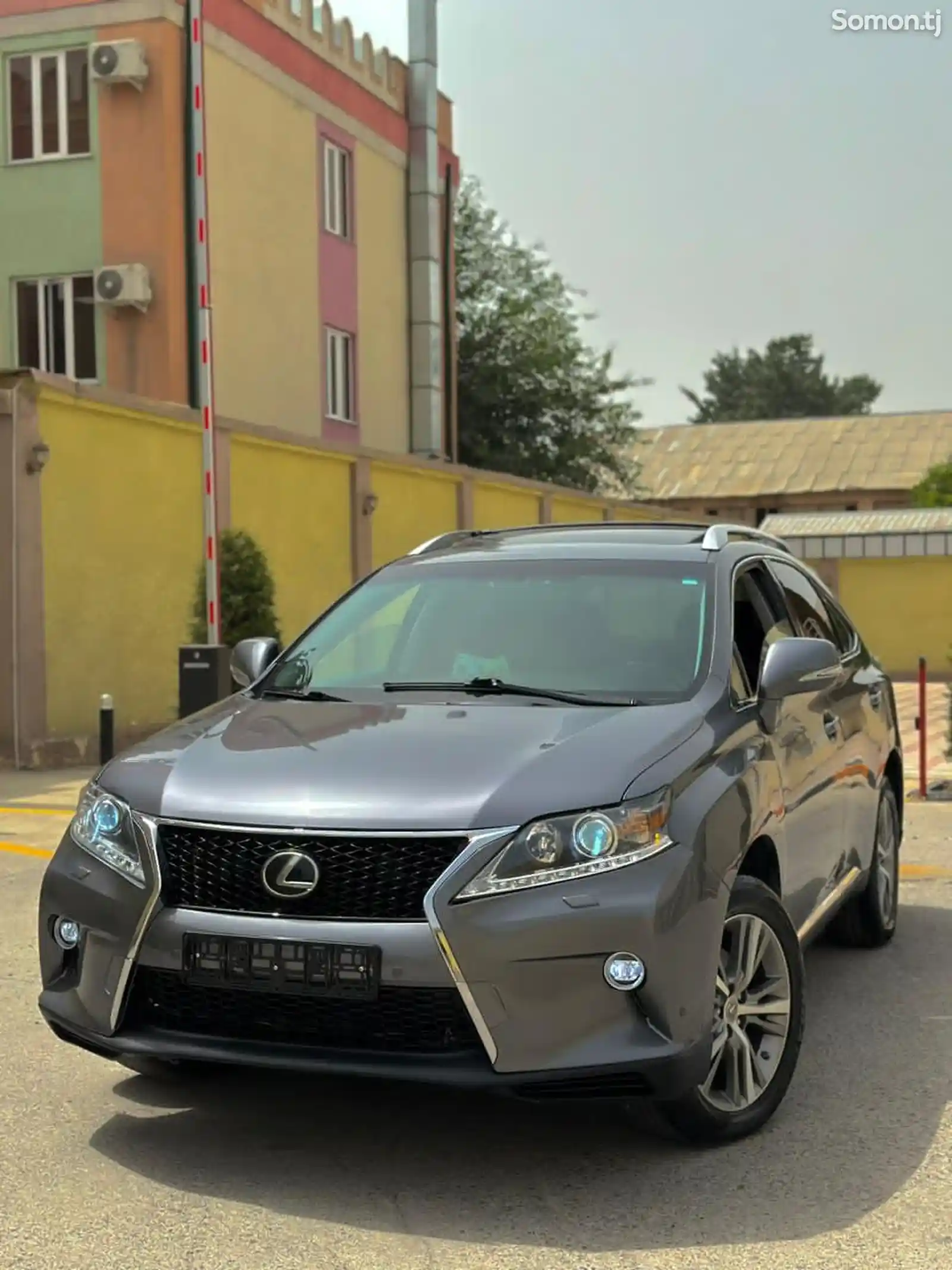 Lexus RX series, 2015-1