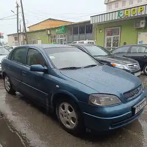 Opel Astra G, 2001