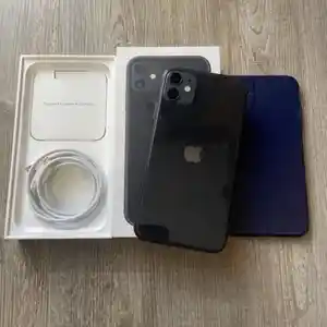 Apple iPhone 11, 128 gb, Black