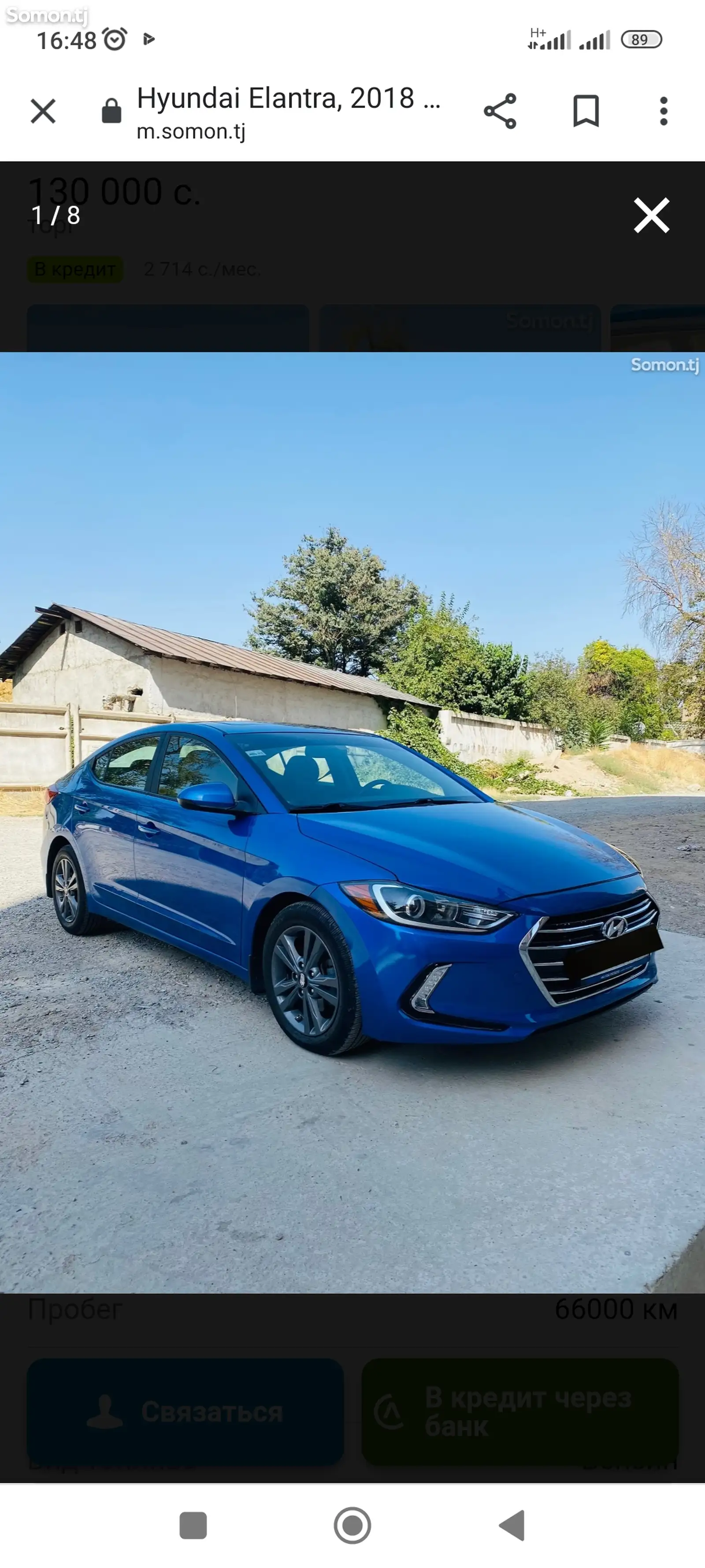 Hyundai Elantra, 2018-1