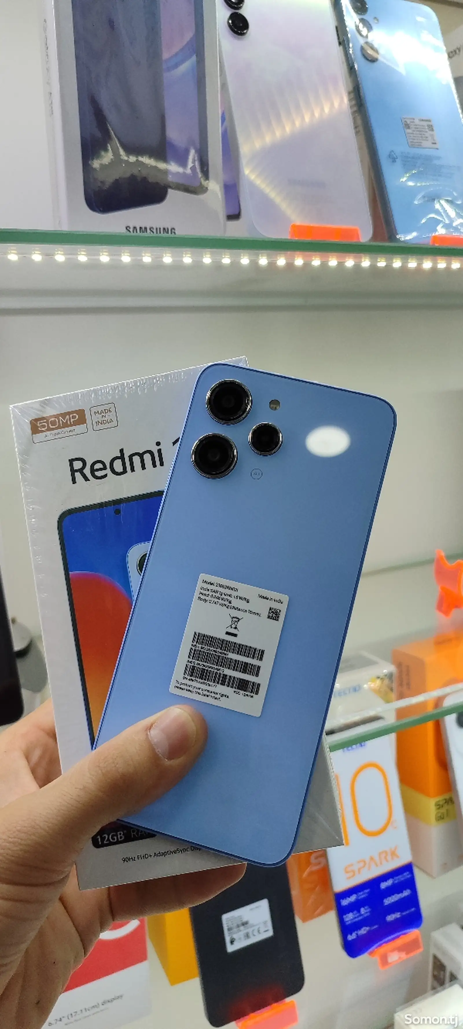 Xiaomi Redmi 12 6/128gb-2