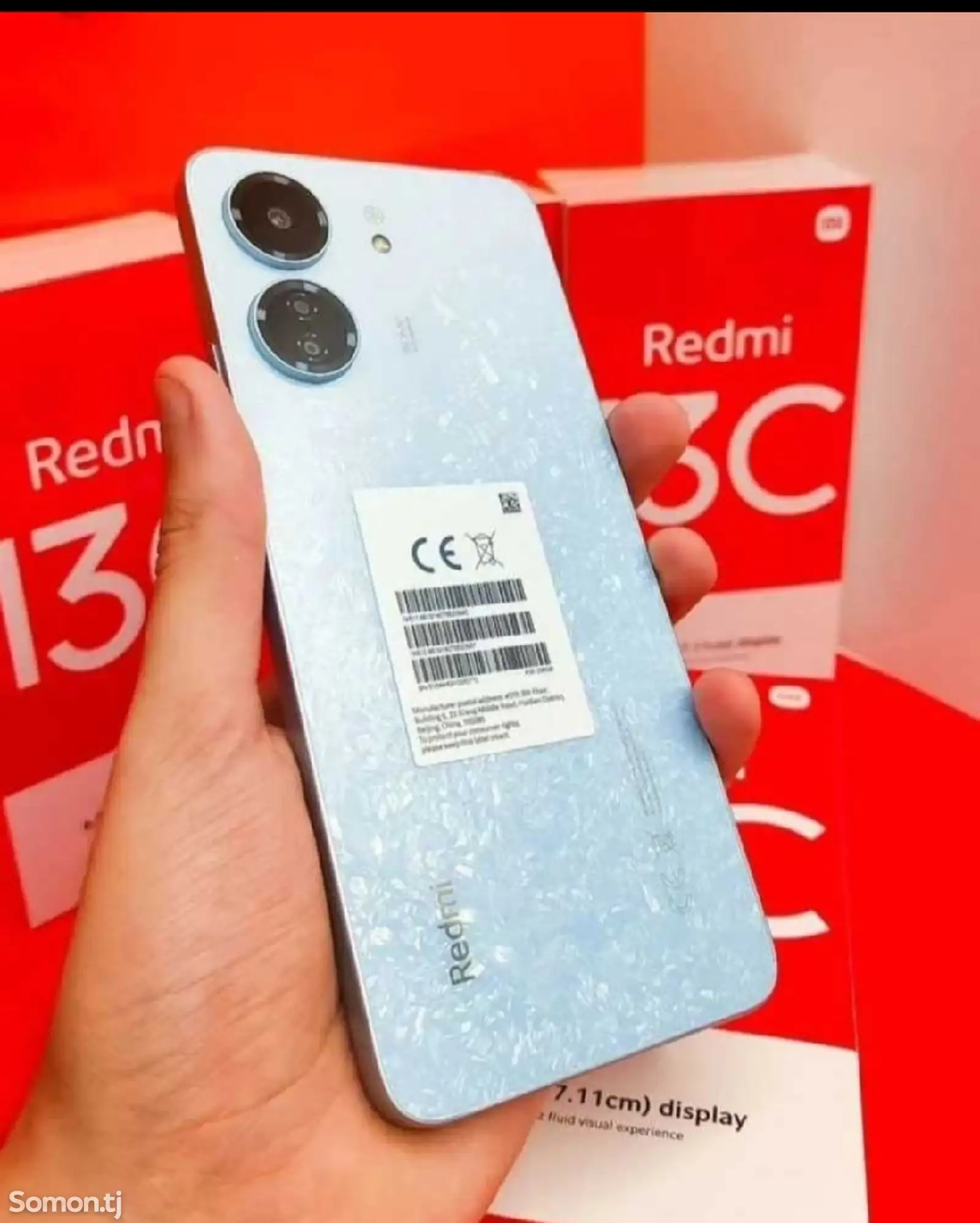 Xiaomi Redmi 13c 6/128gb-5