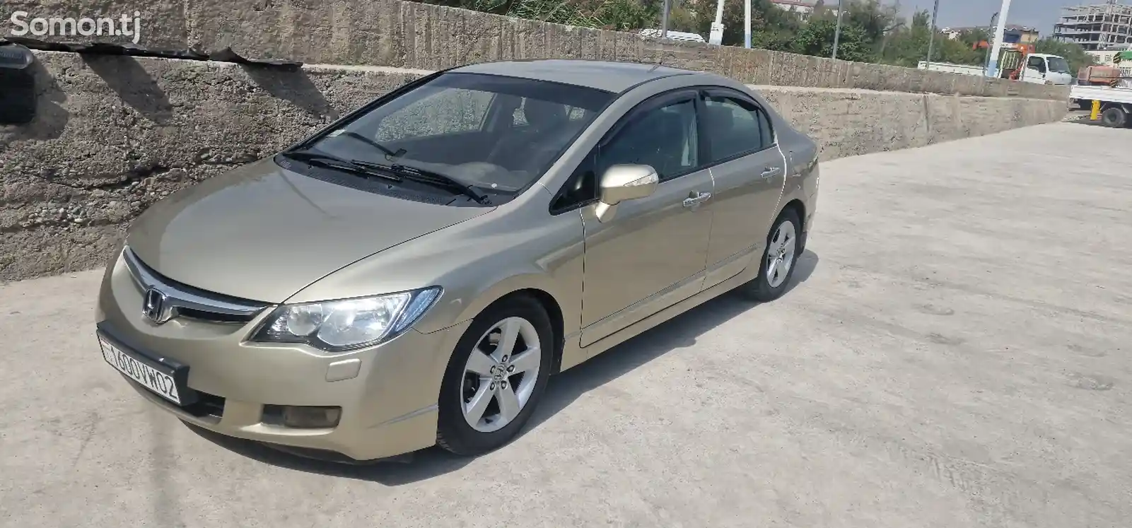 Honda Civic, 2008-2