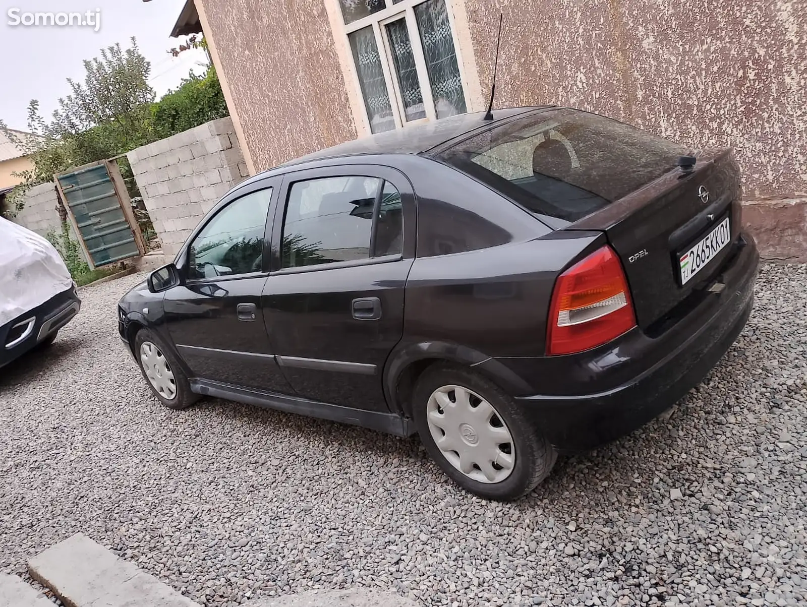 Opel Astra G, 1999-2