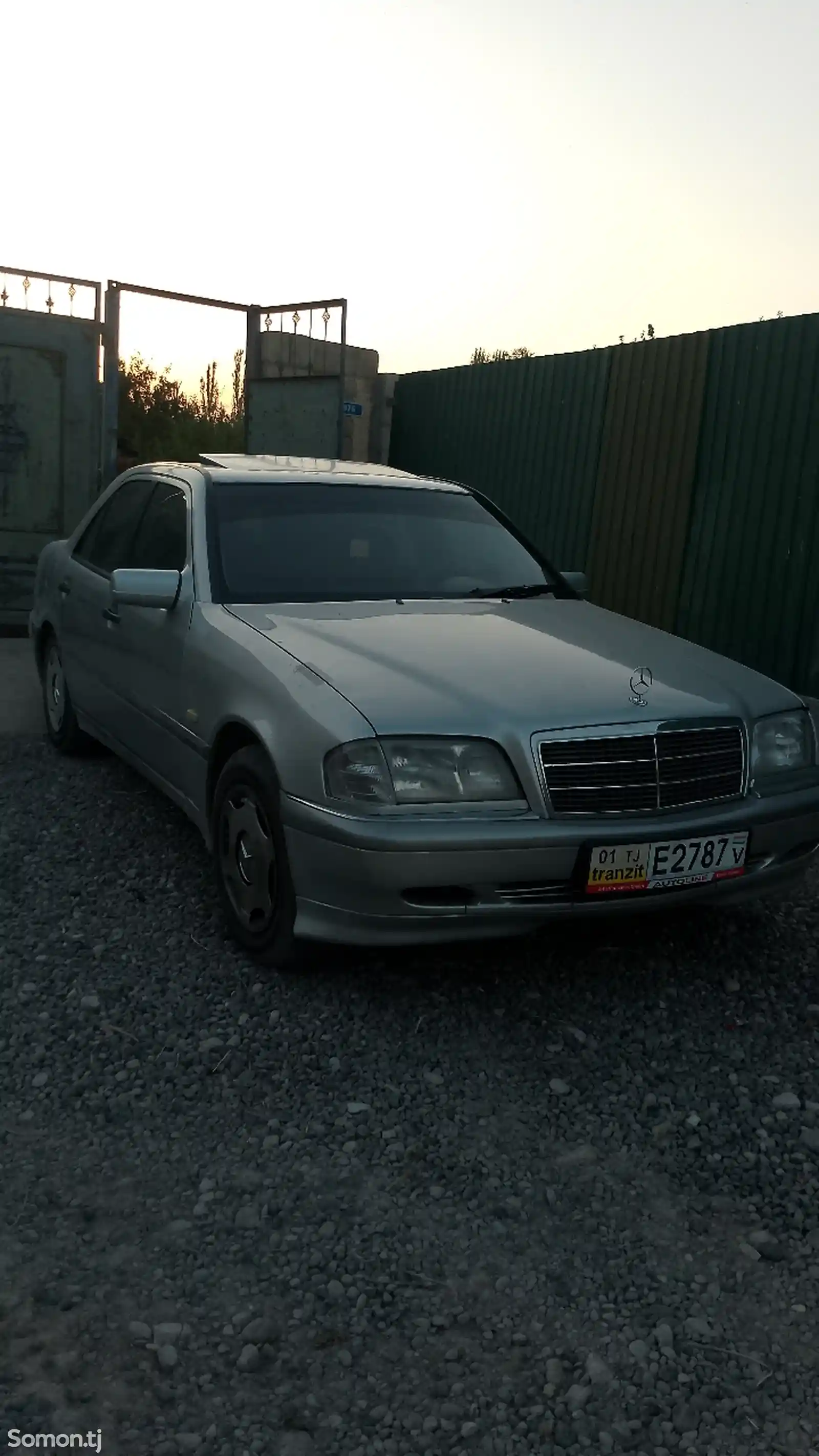 Mercedes-Benz C class, 1995-4