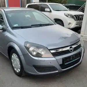 Opel Astra H, 2006