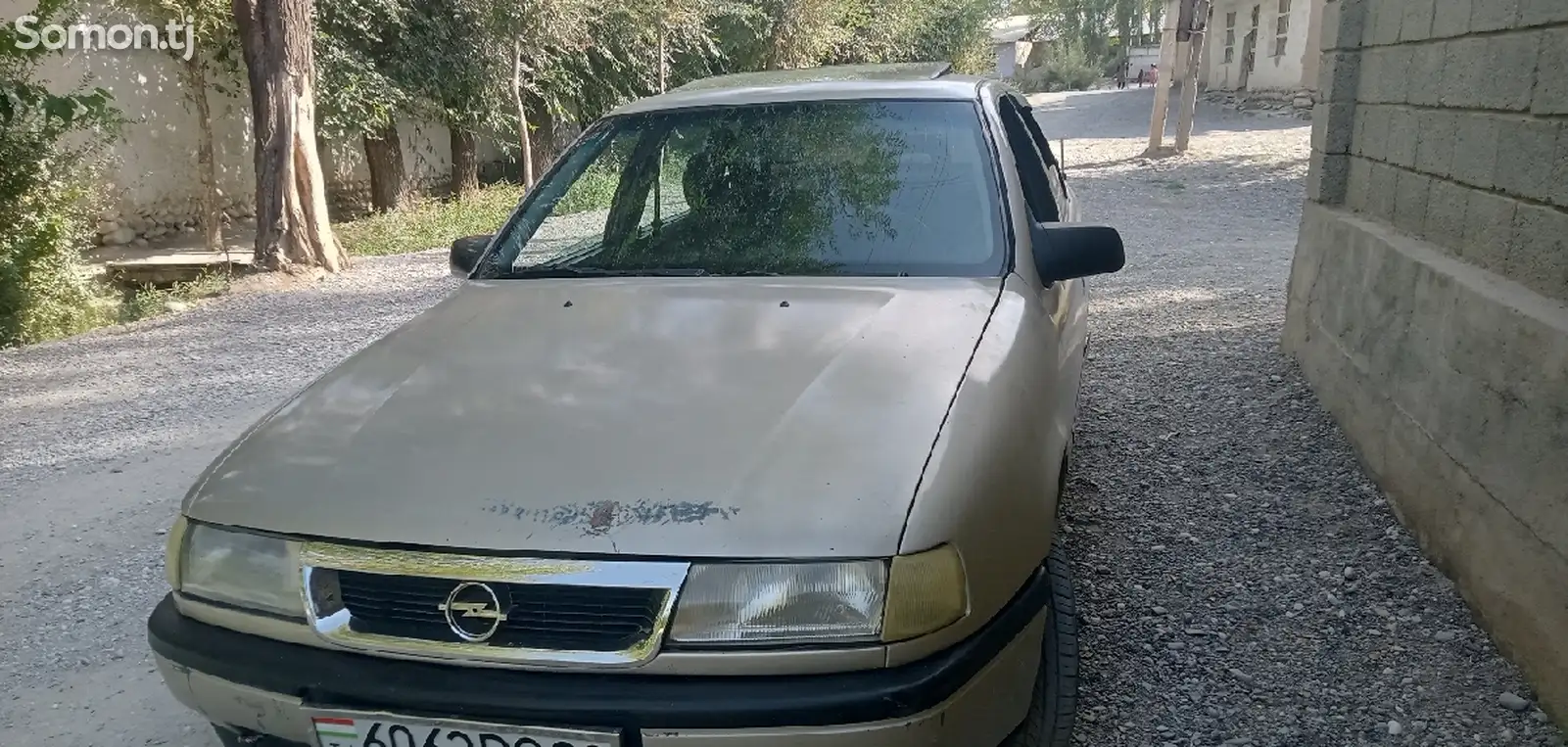 Opel Vectra A, 1992-1