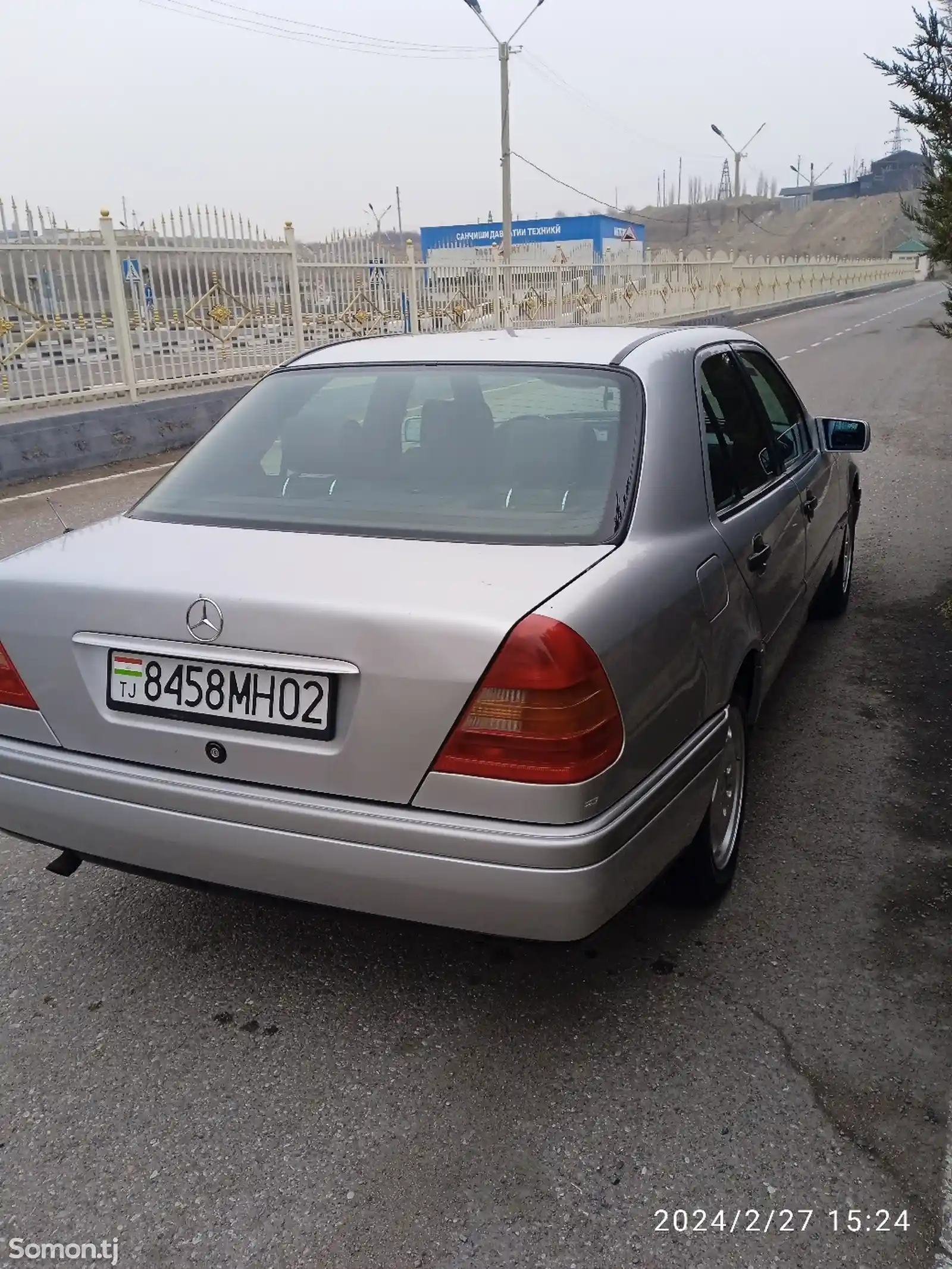 Mercedes-Benz C class, 1994-4