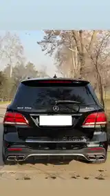 Mercedes-Benz GLE class, 2017-4