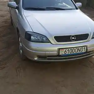 Opel Astra G, 1999