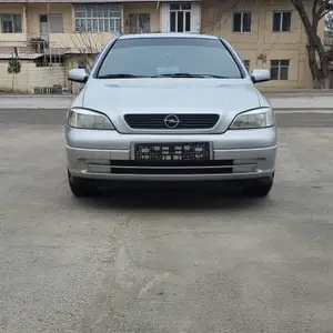 Opel Astra G, 2000