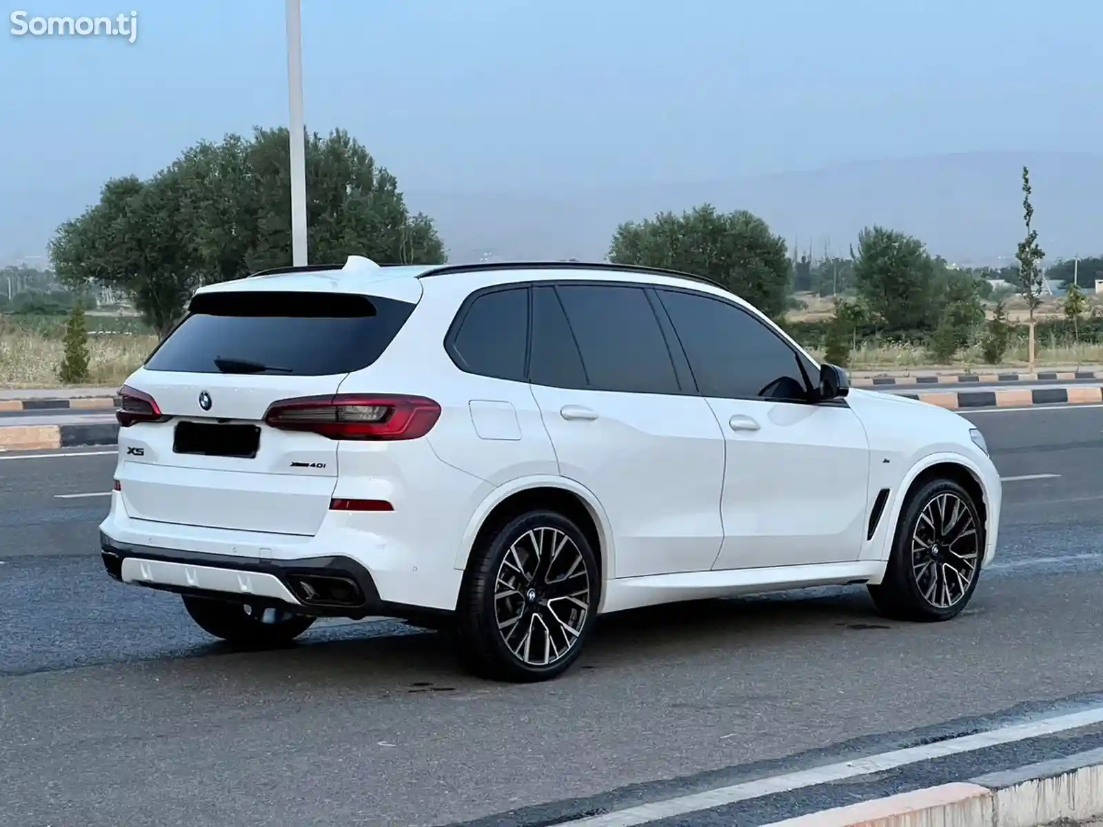 BMW X5, 2019-4