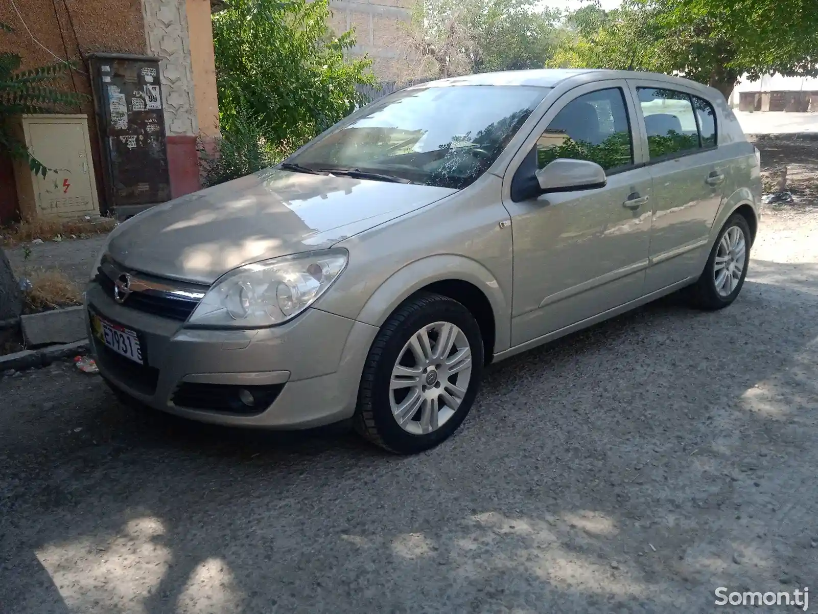 Opel Astra H, 2006-1