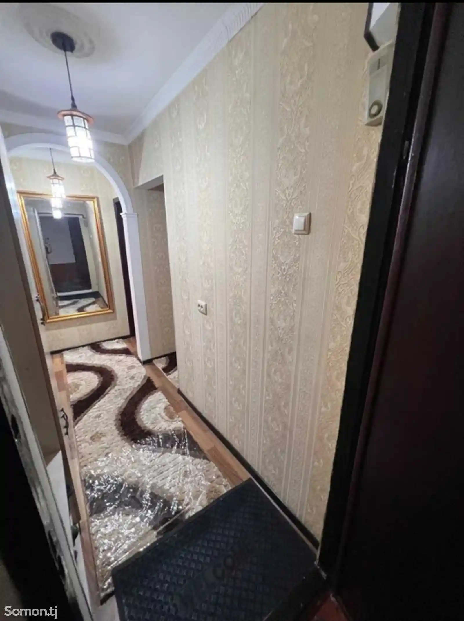 2-комн. квартира, 3 этаж, 55м², 102 мкр-5