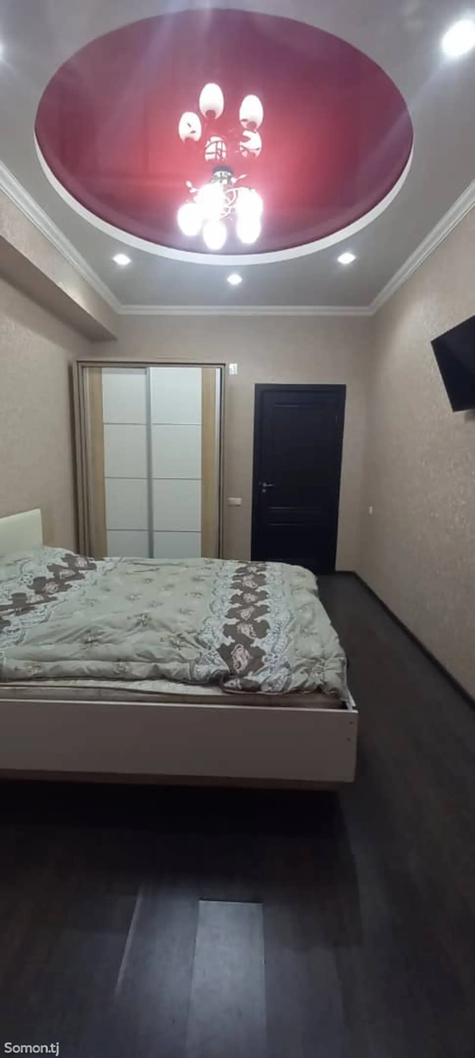 2-комн. квартира, 2 этаж, 60м², 19мкр-1