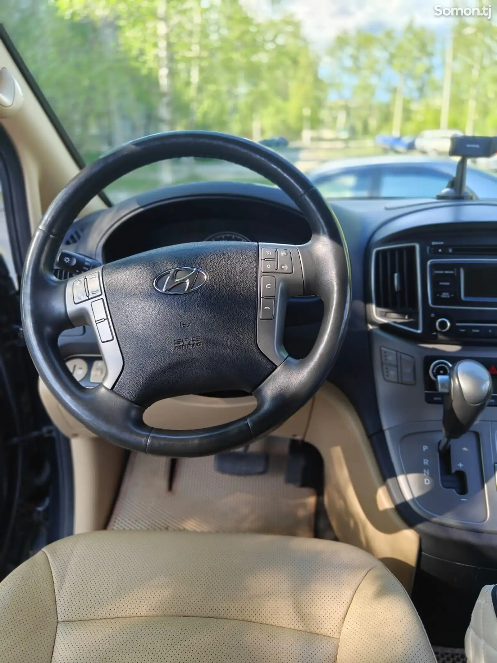 Hyundai H-1, 2019-12