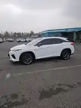 Lexus RX series, 2018-3