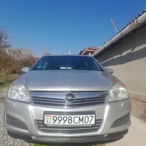 Opel Astra H, 2008