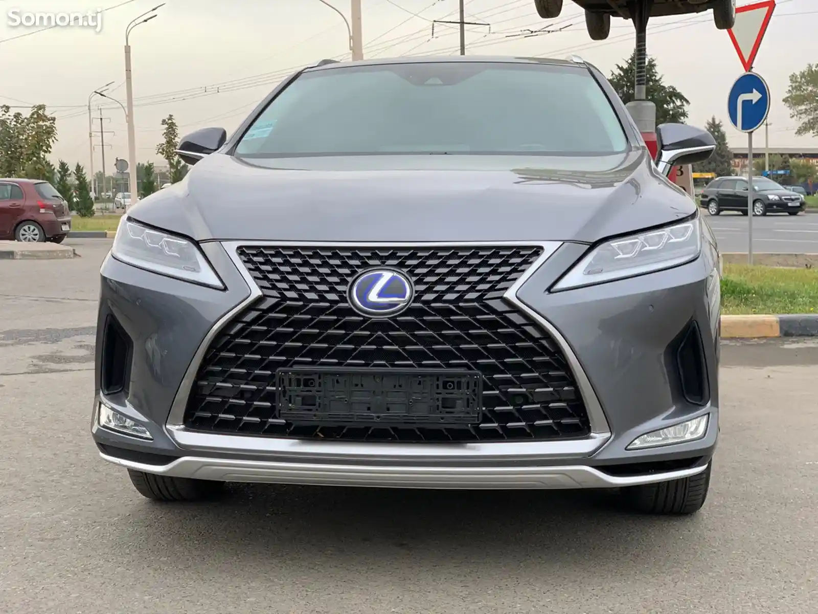 Lexus RX series, 2016-3