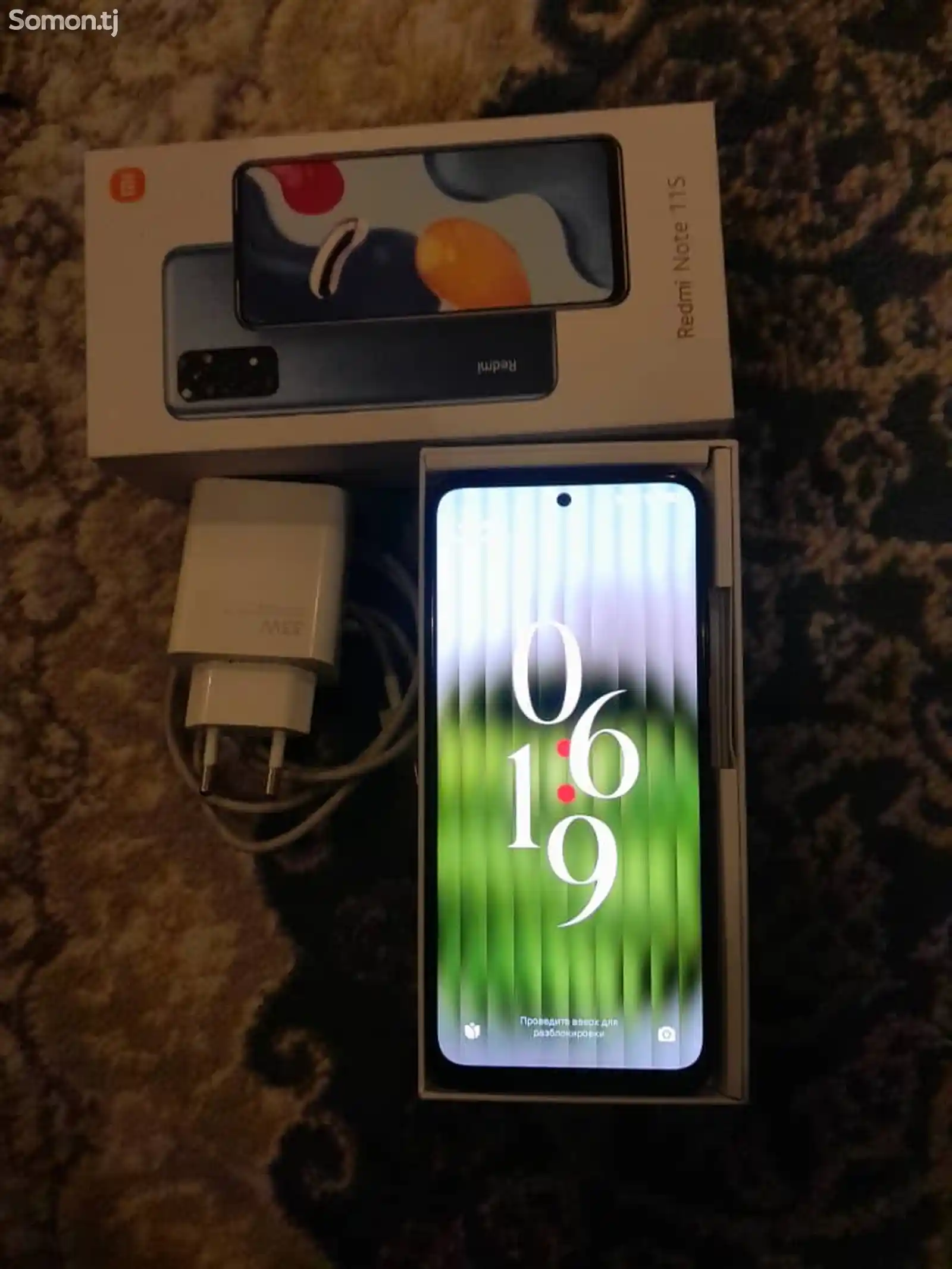 Xiaomi Redmi note 11S-2