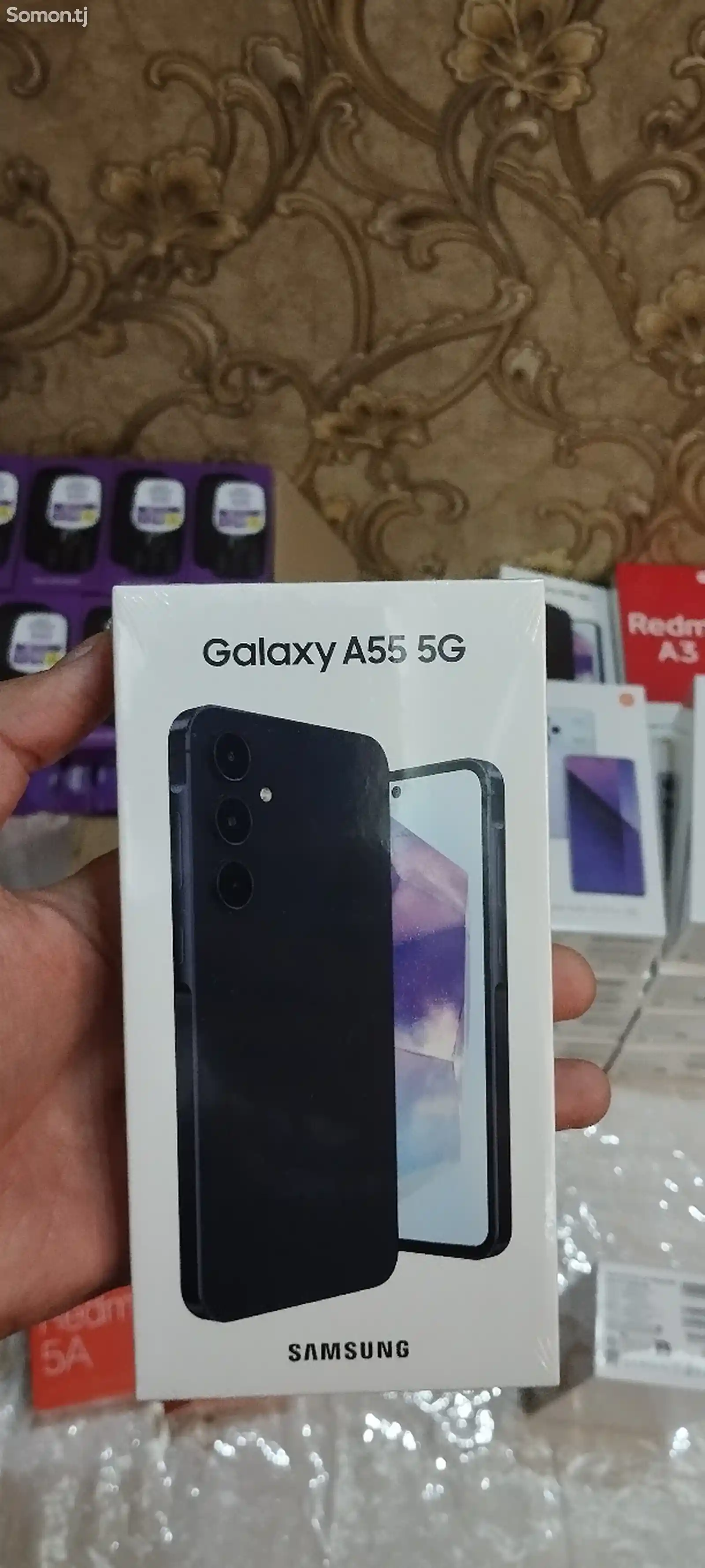 Samsung Galaxy A55 8/256gb-1