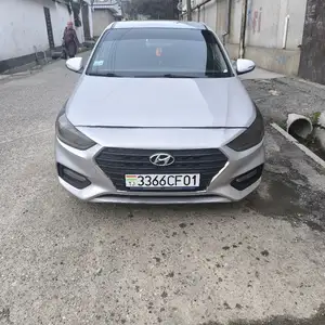 Hyundai Solaris, 2019