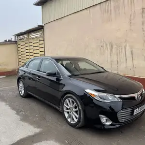 Toyota Avalon, 2014