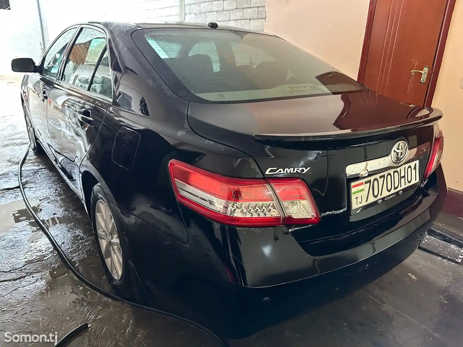 Toyota Camry, 2010-2