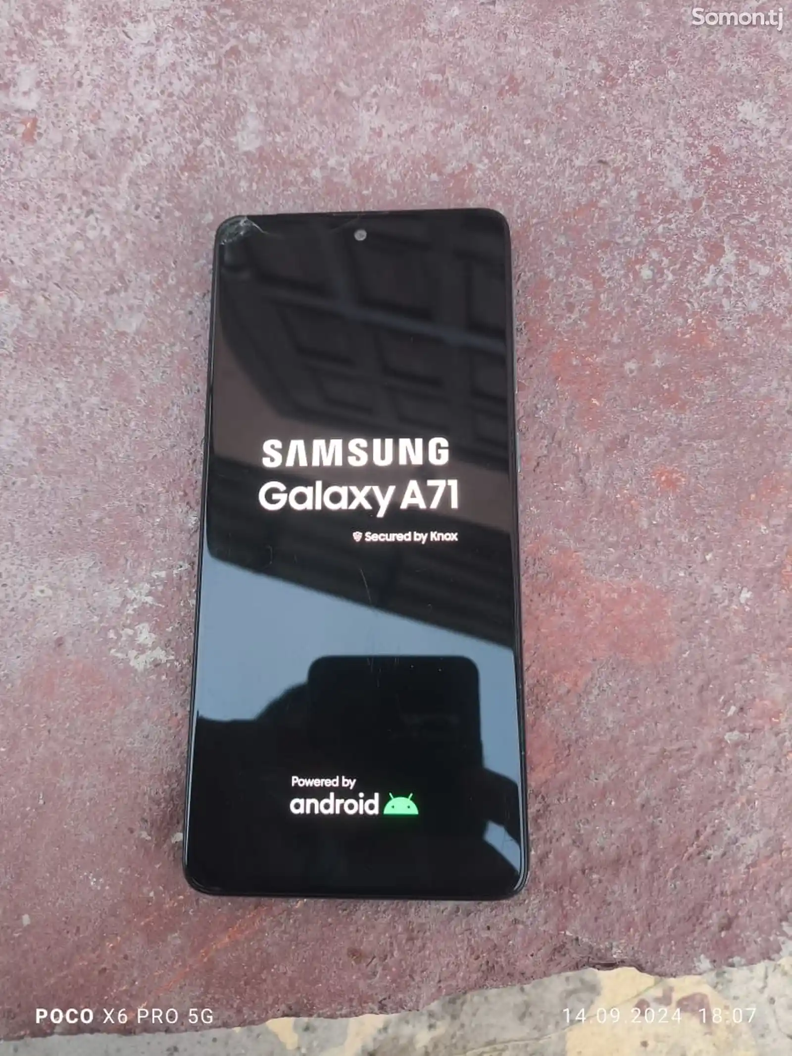 Samsung Galaxy A71-9