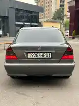 Mercedes-Benz C class, 2000-2