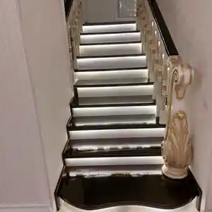 Лестницы из дерева на заказ