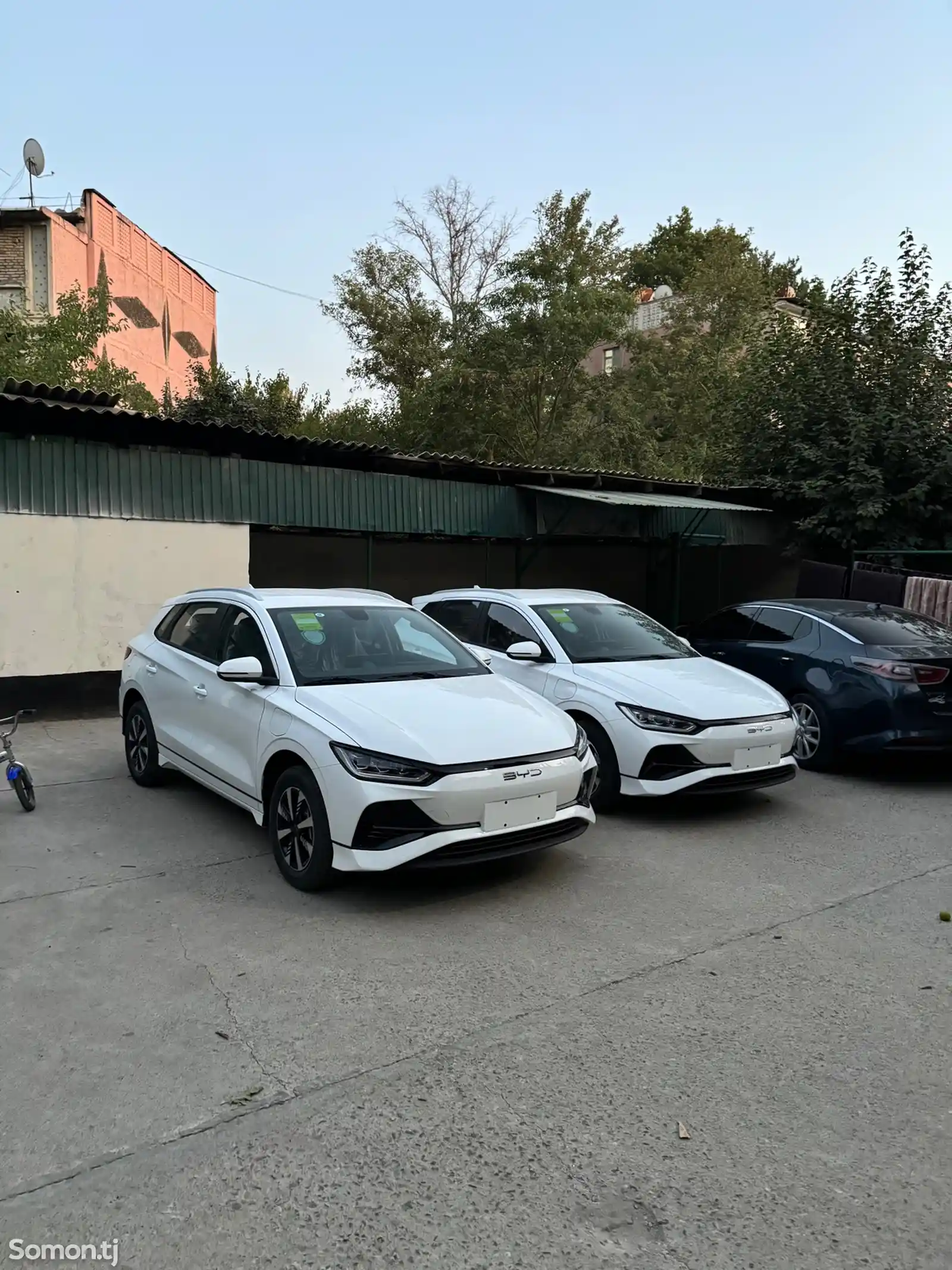 BYD E2, 2024-2