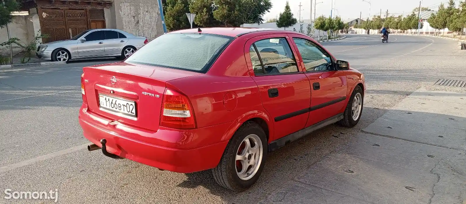 Opel Astra G, 1999-3