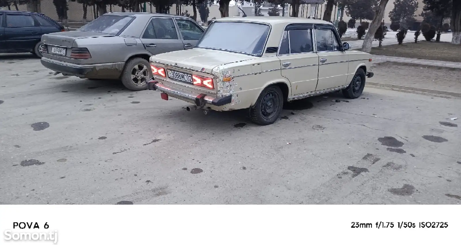 ВАЗ 2106, 1982-1