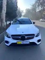 Mercedes-Benz GLC class, 2018-2