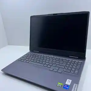 Ноутбук Lenovo LOQ I7-13700h rtx4050 6gb 16gb ddr5 512gb ssd m2