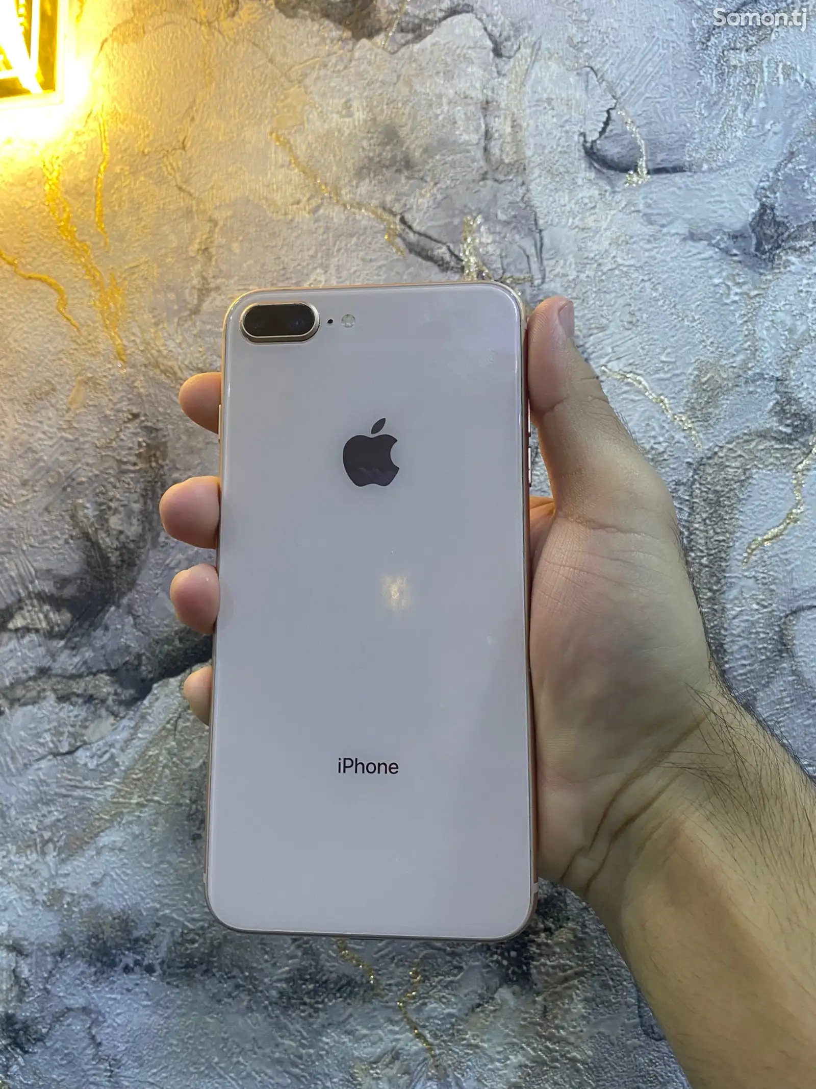 Apple iPhone 8 plus, 256 gb, Gold-1