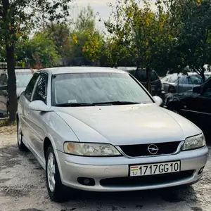 Opel Vectra B, 2001