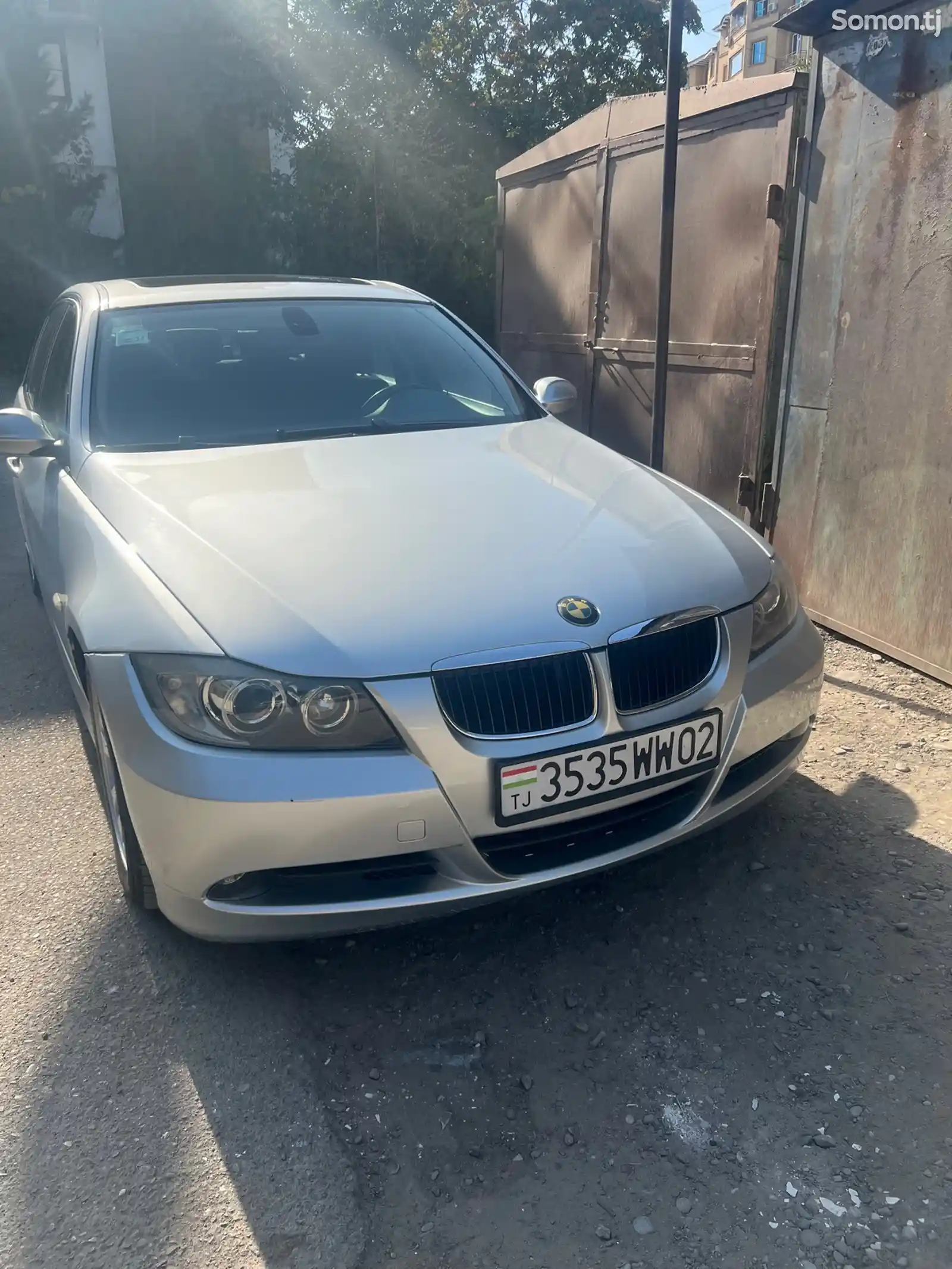 BMW 3 series, 2007-1