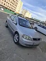 Opel Astra G, 2001-4