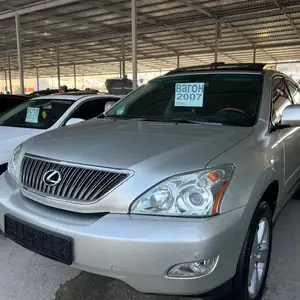 Lexus RX series, 2007