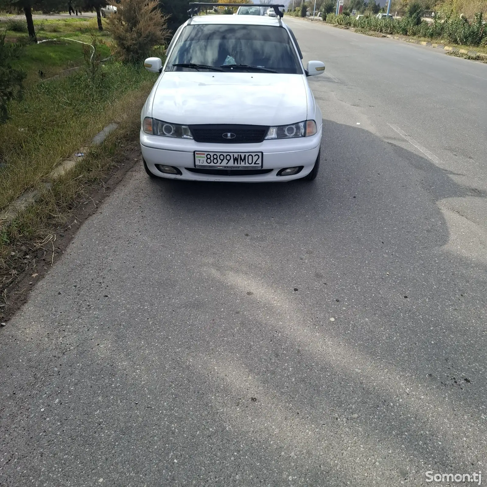 Daewoo Nexia, 1995-1