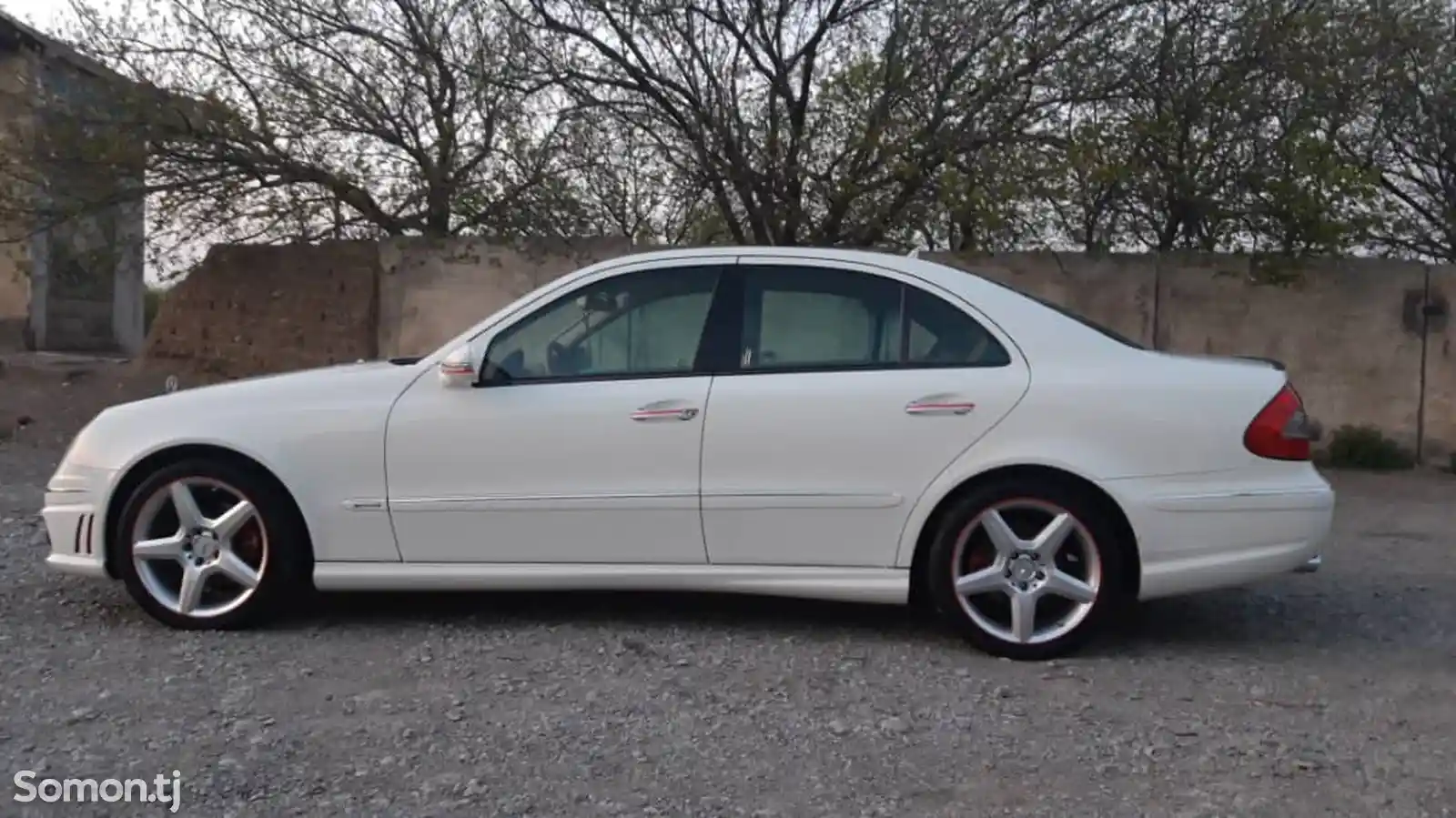 Mercedes-Benz E class, 2009-9