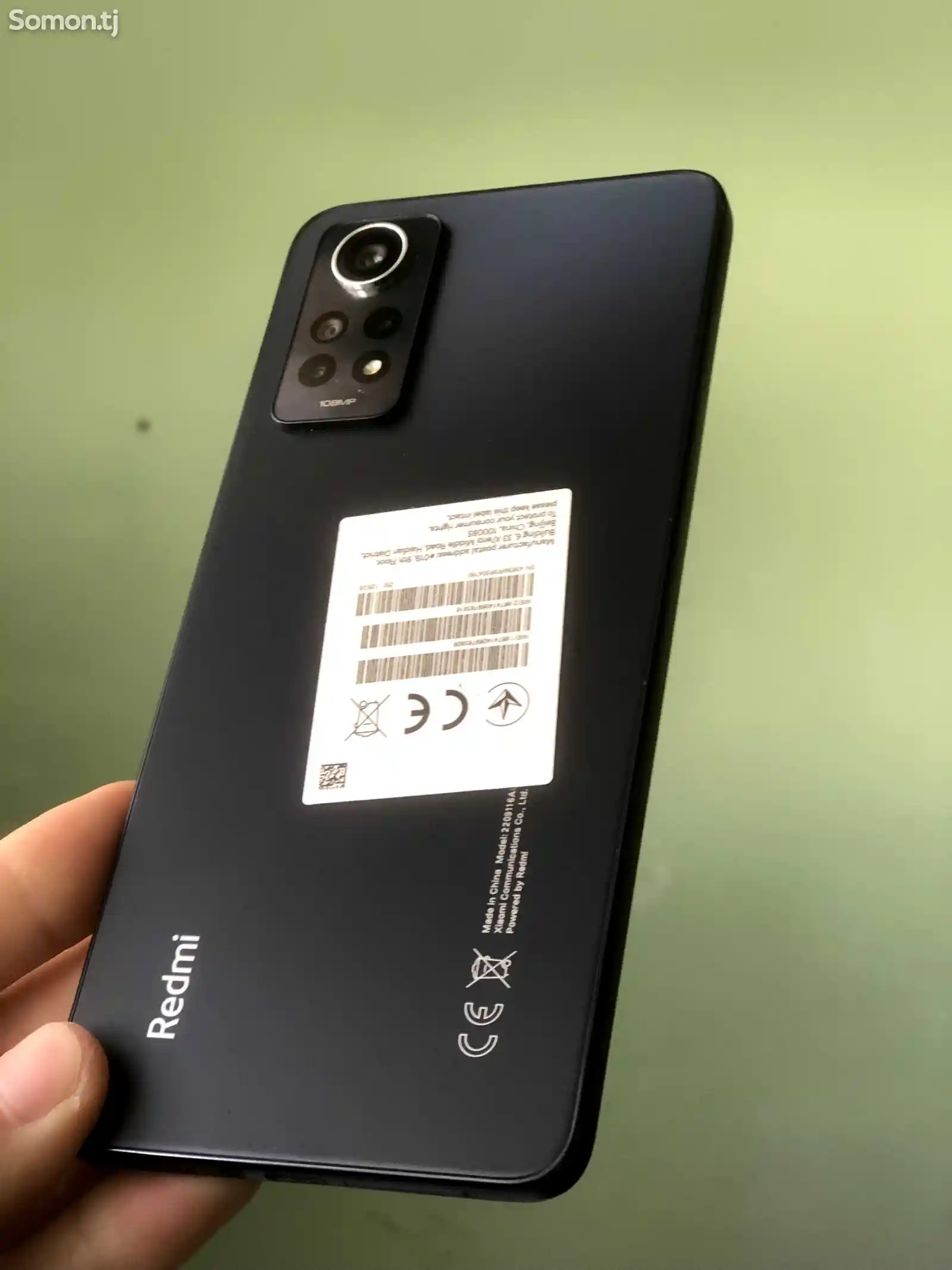 Xiaomi Redmi note 12 pro 6/128gb-2