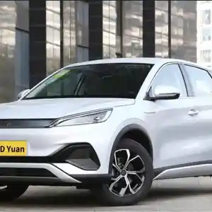 BYD Yuan Plus, 2024