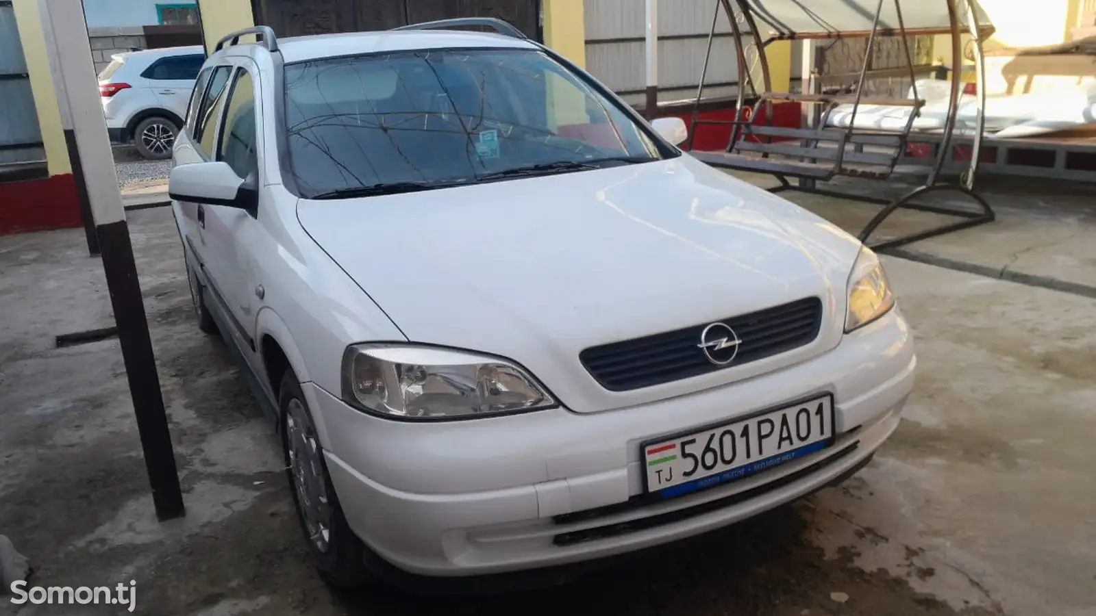 Opel Astra G, 1999-1