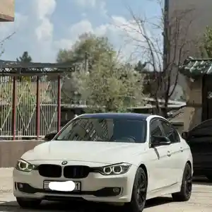 BMW 3 series, 2012