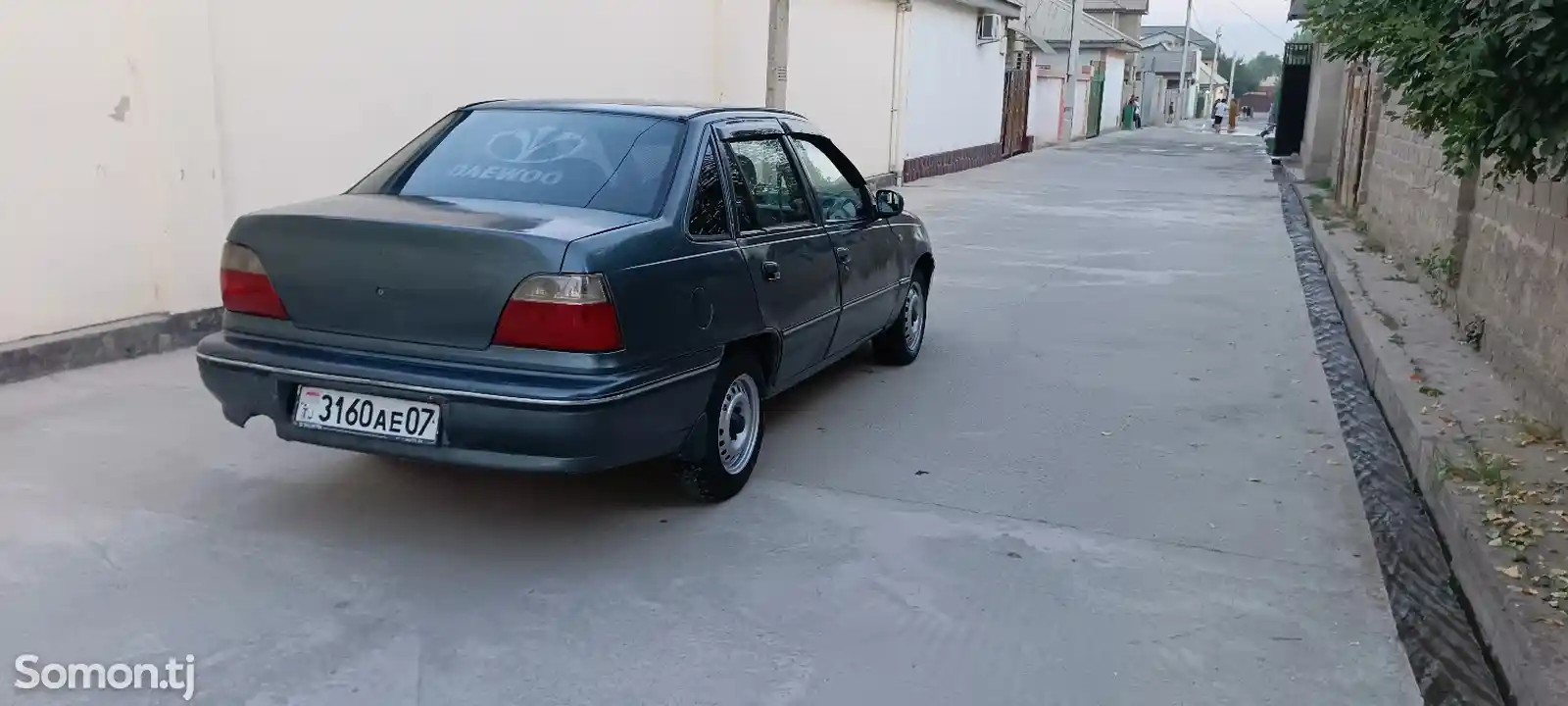 Daewoo Nexia, 1996-1