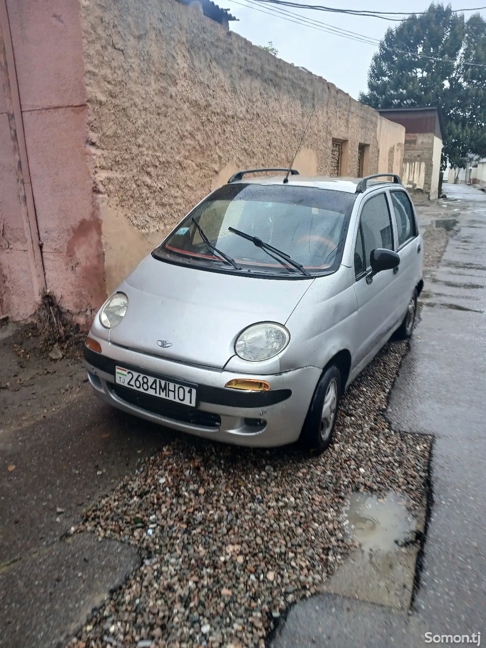 Daewoo Matiz, 1999-1